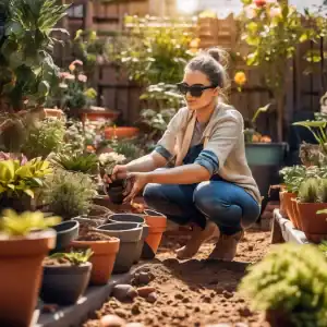 Seed To Sense: Level One – Gardening by Touch and Smell