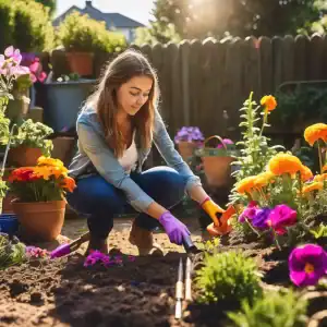 How to Become a Gardener