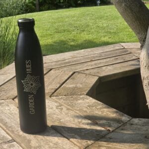 Garden Hues 1L Customised Water Bottle – Hydration for the Growing Life