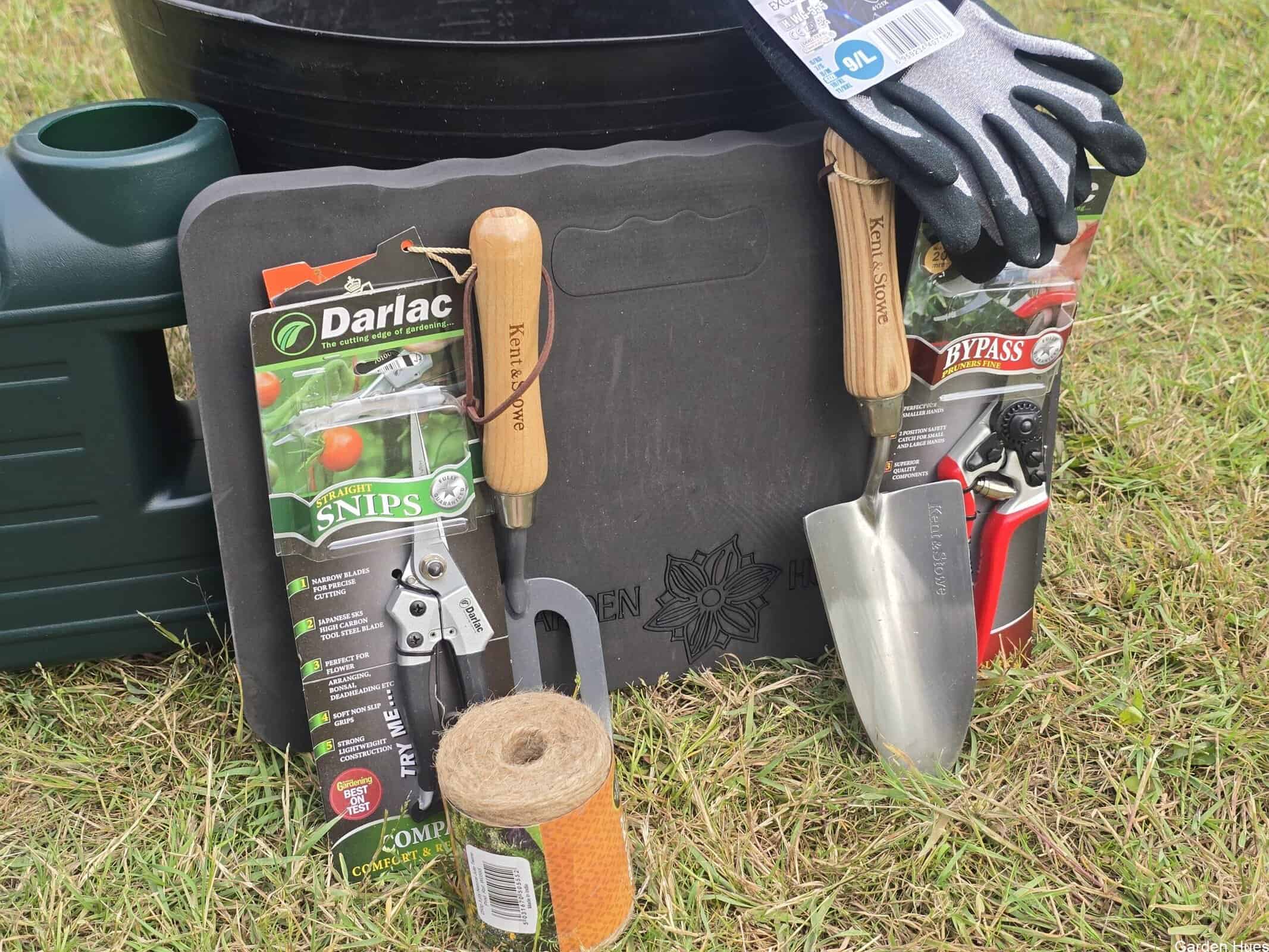 Complete Beginner Gardening Kit by Garden Hues – Ideal Gift Set