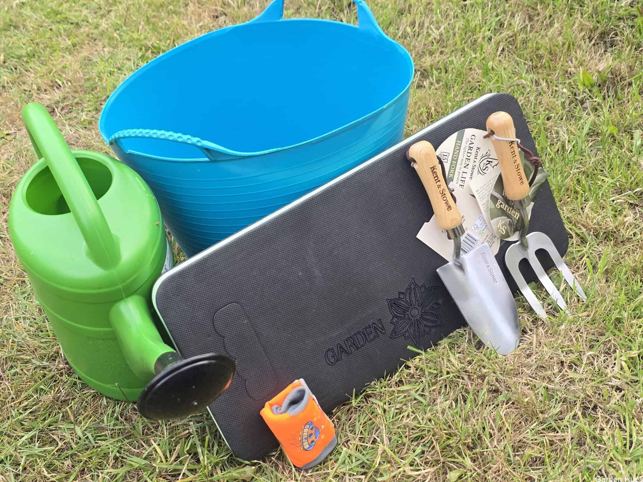 Little Gardeners Tool Kit by Garden Hues – Perfect for Budding Green Thumbs