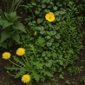 Beginner's Guide to the Most Common Weeds