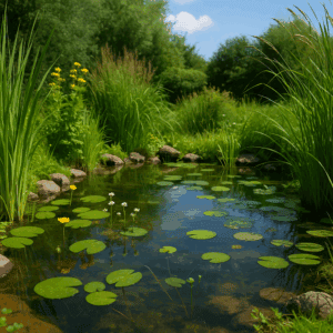 Beginner's Guide to Wildlife Ponds