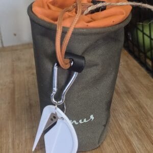 Garden Hues Twine & String Cutter with Carabiner – 6 Colours Available